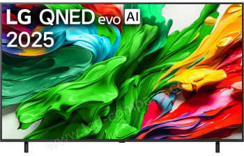 LG 55QNED85A3C.AEU - 139 cm - A partir de : 1154.92 &euro; chez Provadim chez Rakuten