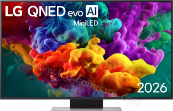 LG 55QNED86B - 139 cm