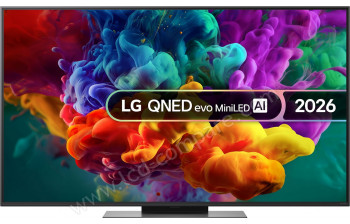 LG 55QNED87B - 139 cm - A partir de : 1099.00 &euro; chez Darty