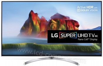 LG 55SJ810V - 140 cm