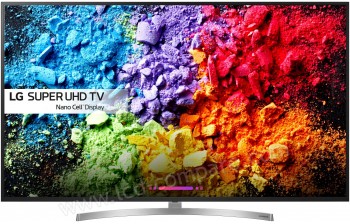 LG 55SK8100LLA - 139 cm