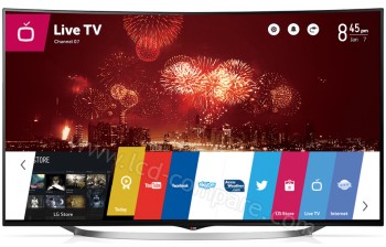 LG 55UC970V - 140 cm
