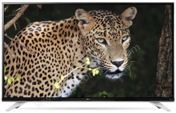 LG 55UF840V - 140 cm