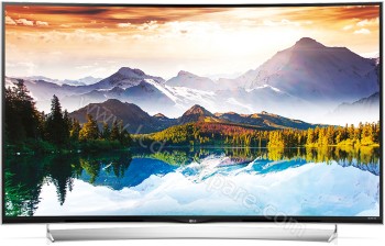 LG 55UG870V - 140 cm