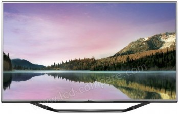LG 55UH6257 - 140 cm
