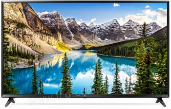 LG 55UJ6307 - 140 cm