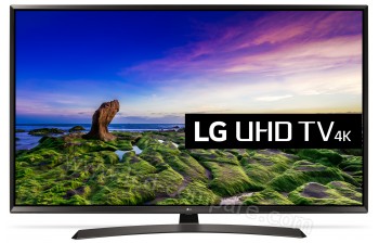 LG 55UJ634V - 140 cm