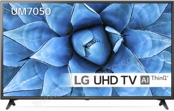 LG 55UM7050 - 139 cm - A partir de : 1299.00 € chez NetNBuy chez Amazon