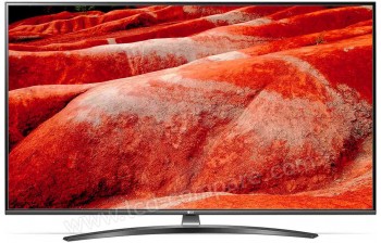 LG 55UM7660 - 139 cm