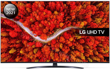 LG 55UP81006LR - 139 cm