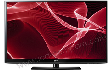 S�rie LG Plasma PK350