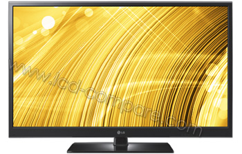 LG 60PZ570S - 152 cm