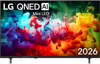 LG 65QNED72B6B - 164 cm - A partir de : 892.72 &euro; chez Digital Universe FR chez PcComponentes