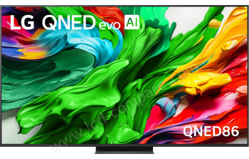 LG 65QNED86A - 164 cm - A partir de : 678.00 &euro; chez Color Arena
