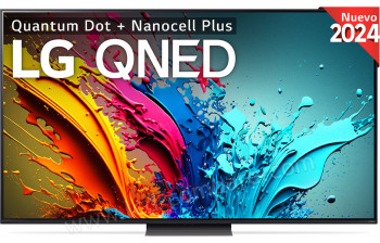 LG 65QNED87 2024 - 164 cm