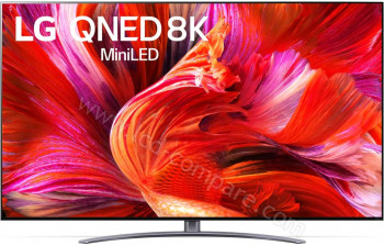LG 65QNED96 - 164 cm