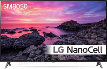 LG 65SM8050 - 164 cm