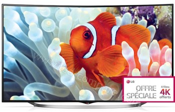 LG 65UC970V Disque 4K - 165 cm