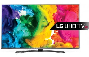 LG 65UH660V - 165 cm