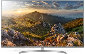 LG 65UK7550 Import EU - 164 cm