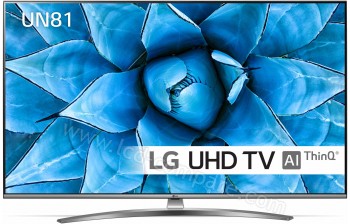 LG 65UN8100 - 164 cm