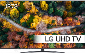 LG 65UP7800 - 163 cm - A partir de : 649.00 € chez Amazon