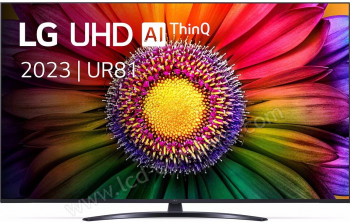 LG 65UR81003 - 164 cm