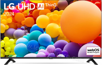 LG 65UT7300 - 164 cm - A partir de : 499.00 € chez Amazon