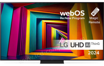 LG 65UT9100 - 164 cm