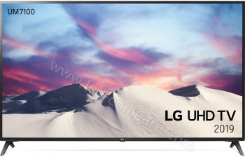 LG 70UM7100 - 177 cm - A partir de : 849.99 € chez RueDuCommerce