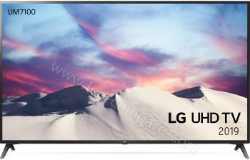 LG 70UM7100 - 177 cm