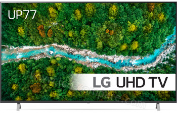 LG 70UP7700 - 177 cm - A partir de : 699.00 € chez Amazon