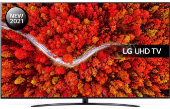 LG 70UP8100 - 177 cm