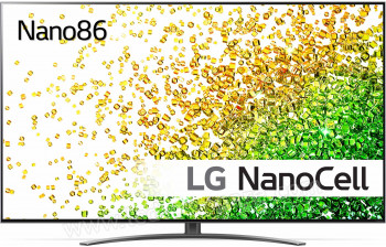 LG 75NANO86 - 189 cm - A partir de : 1402.50 € chez MirandoShop chez RueDuCommerce