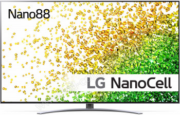 LG 75NANO88 - 189 cm