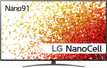 LG 75NANO91 2021 - 189 cm