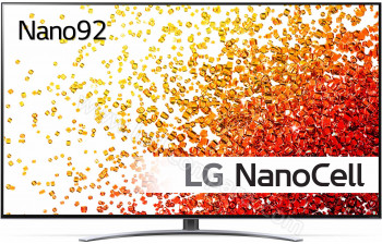 LG 75NANO92 - 189 cm