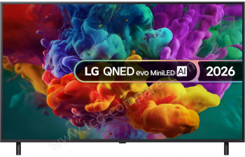LG 75QNED85B - 189 cm - A partir de : 2349.63 &euro; chez EFI Global Store chez Amazon
