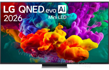 LG 75QNED86B - 189 cm