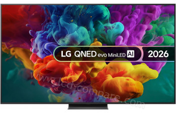 LG 75QNED87B6A.AEK - 189 cm - A partir de : 1479.00 &euro; chez PcComponentes