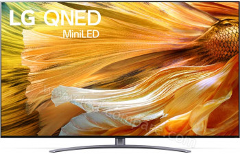LG 75QNED91 - 191 cm