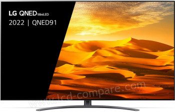 LG 75QNED91 2022 - 190 cm