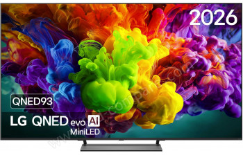 LG 75QNED93B - 189 cm - A partir de : 2013.99 &euro; chez FNAC