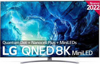 LG 75QNED96 2022 - 189 cm