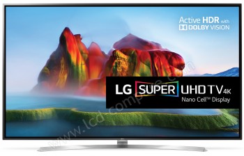 LG 75SJ955V - 190 cm