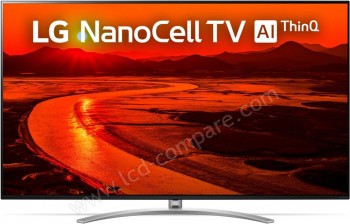 LG 75SM9900 - 189 cm