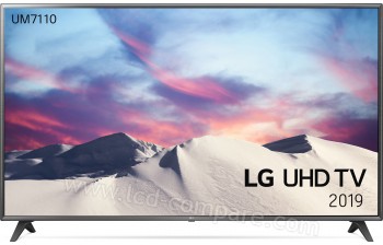 LG 75UM7110 - 189 cm