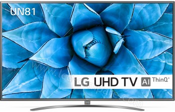 LG 75UN8100 - 189 cm