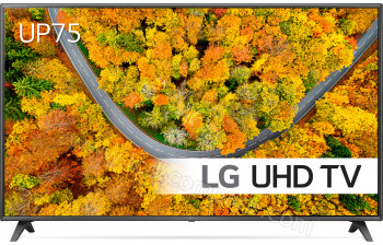 LG 75UP7500 - 189 cm