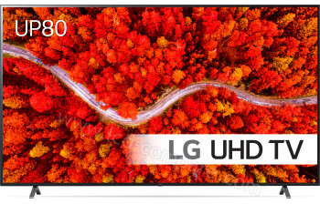 LG 75UP80006LR - 189 cm - A partir de : 875.00 € chez Ubaldi